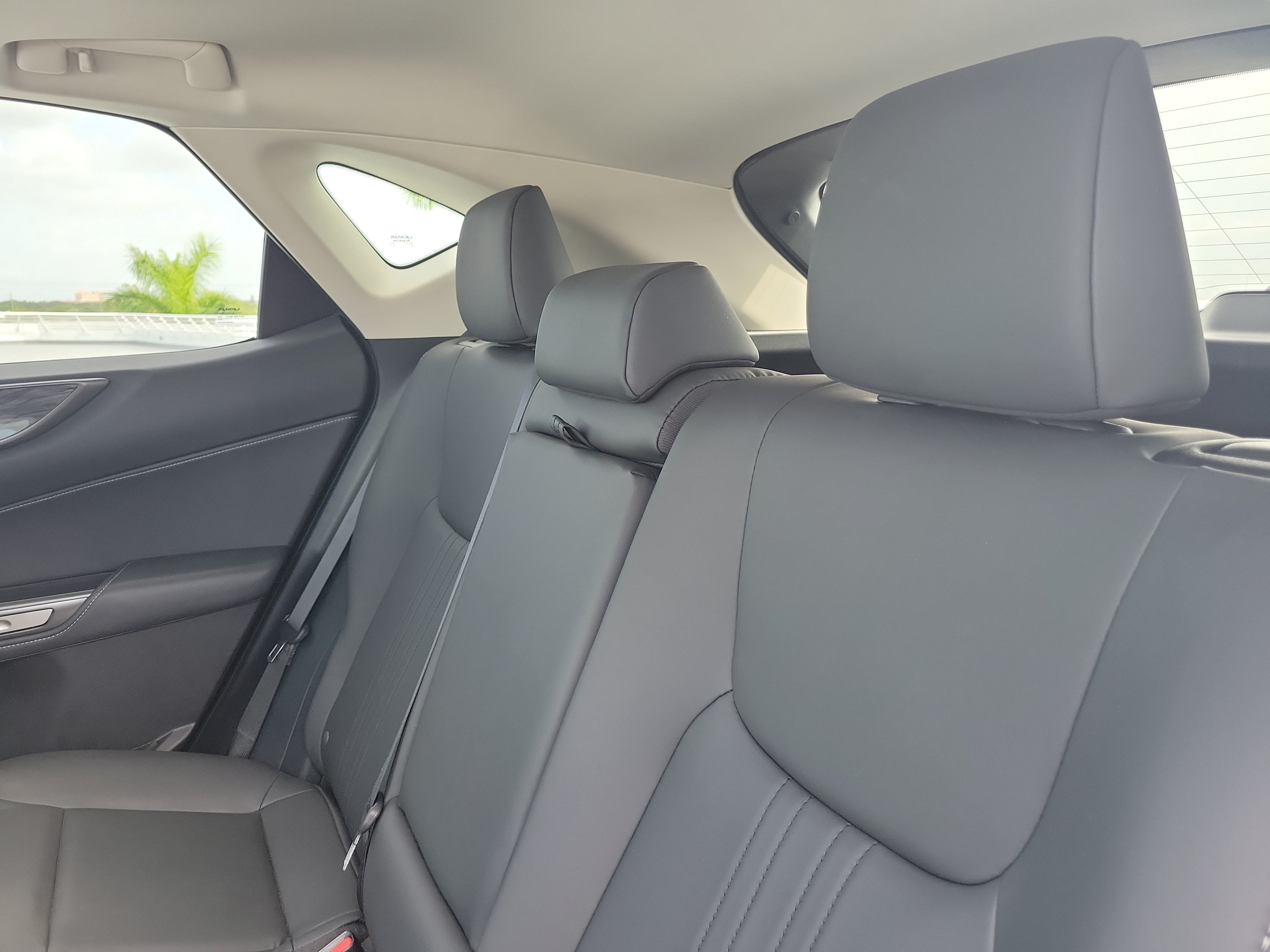 Certified 2025 Lexus NX 350 AWD w/ Premium Package image 12