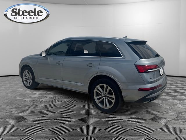 Used 2025 Audi Q7 3.0T Premium Plus image 3