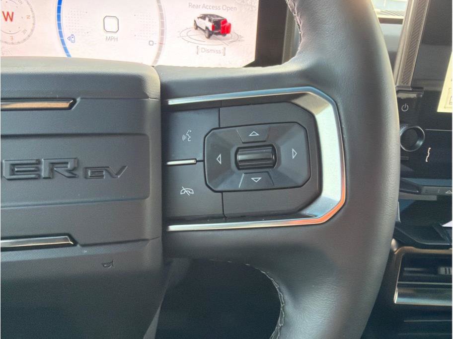 Used 2024 GMC Hummer EV 3X w/ Omega Edition AWD/4WD image 13