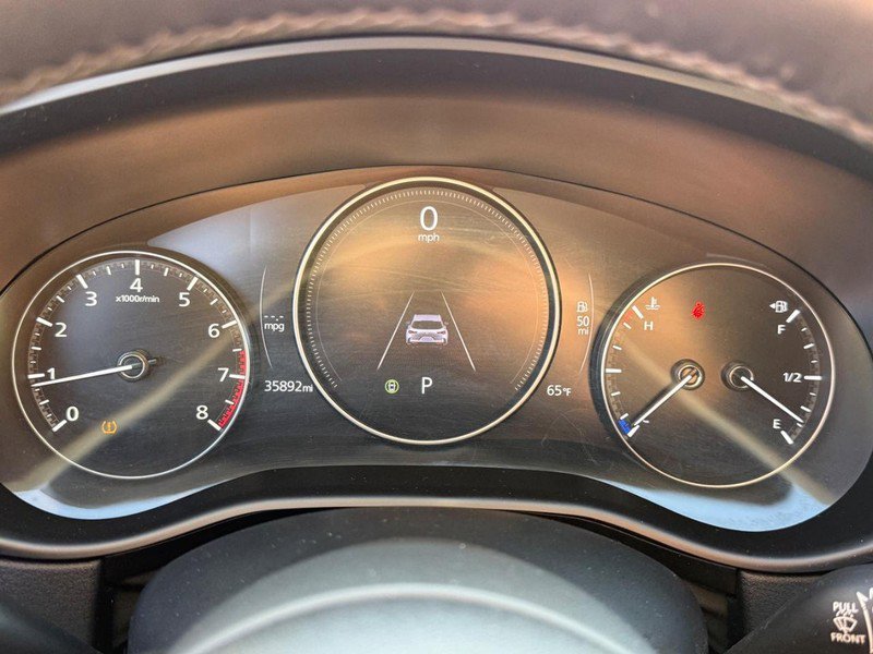 Used 2025 MAZDA CX-50 AWD 2.5 S w/ Preferred Package image 18