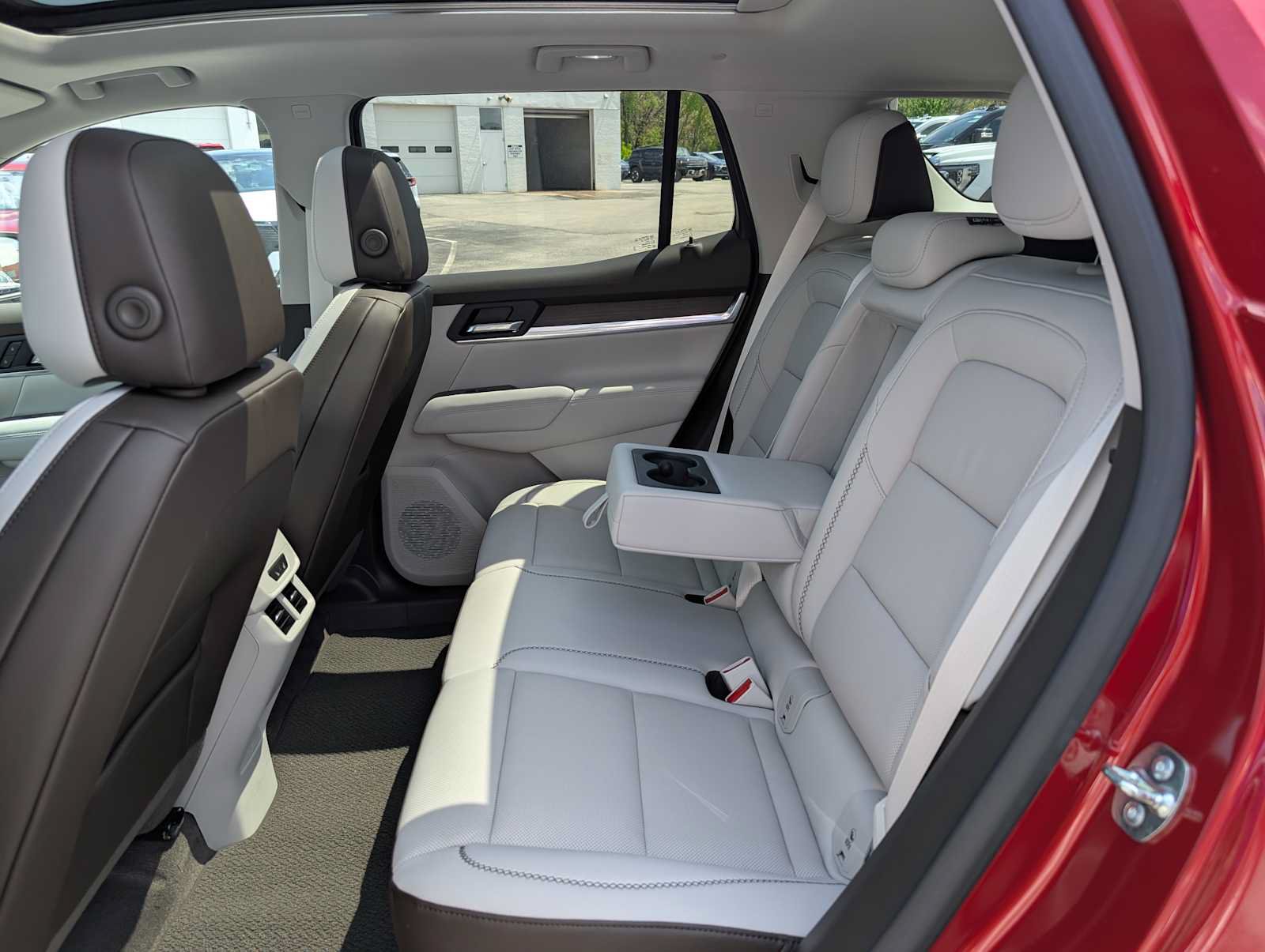 New 2026 GMC Terrain Denali AWD/4WD image 18