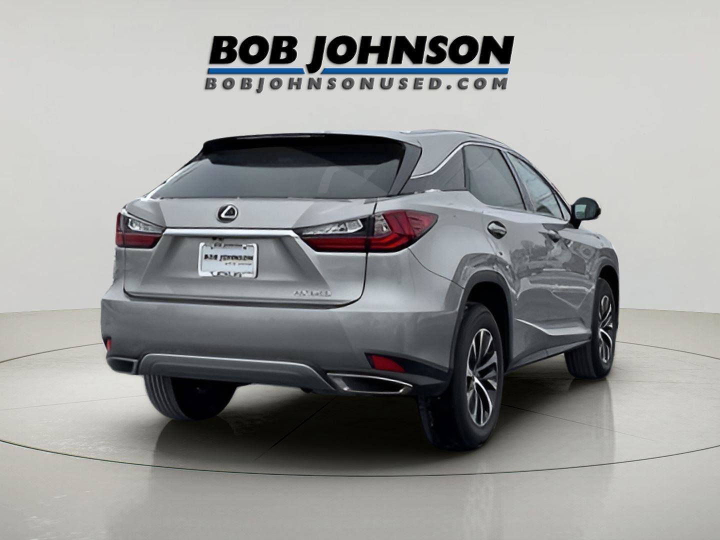 Used 2021 Lexus RX 350 AWD w/ Premium Package image 6