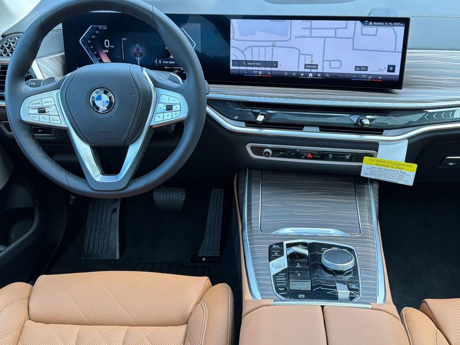 Used 2026 BMW X7 xDrive40i w/ Premium Package AWD/4WD image 28