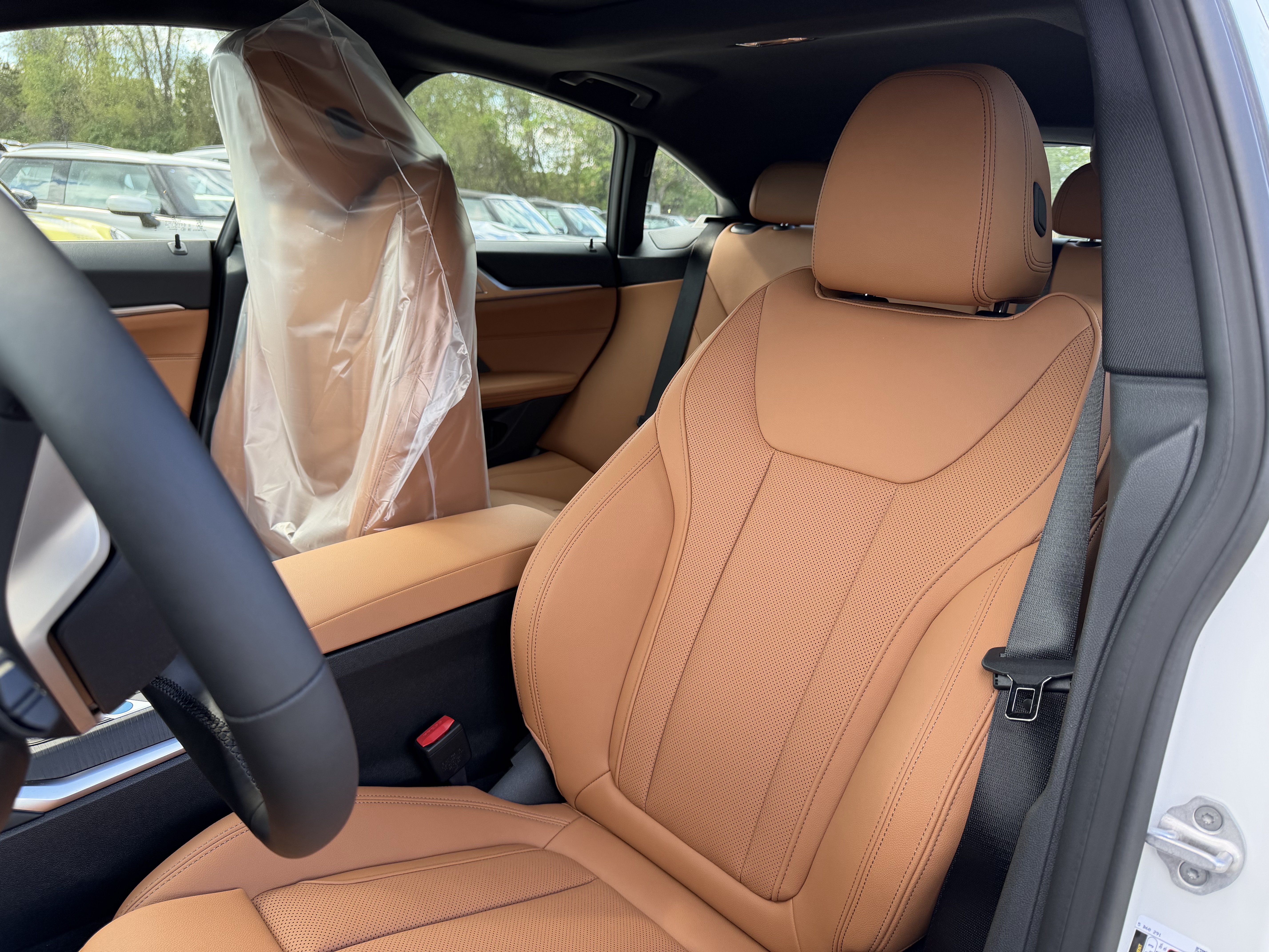 New 2026 BMW i4 xDrive40i w/ Premium Package AWD/4WD image 10