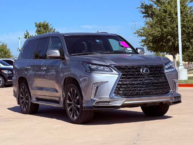 Used 2021 Lexus LX 570 4WD w/ Sport Package image 7