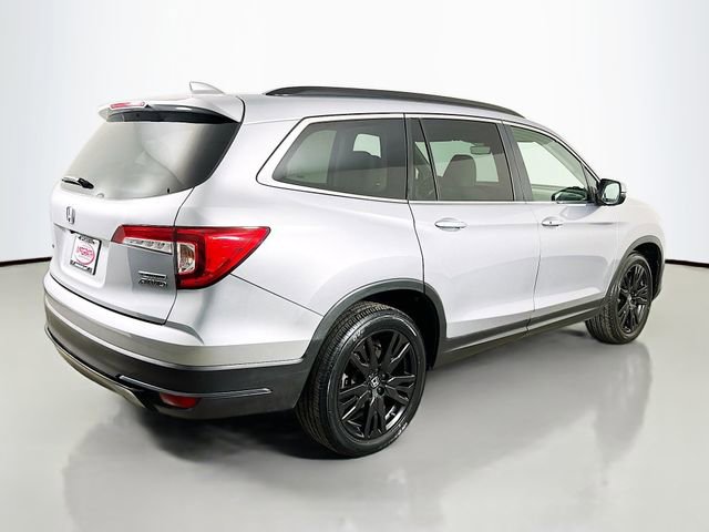 Certified 2022 Honda Pilot Special Edition image 22
