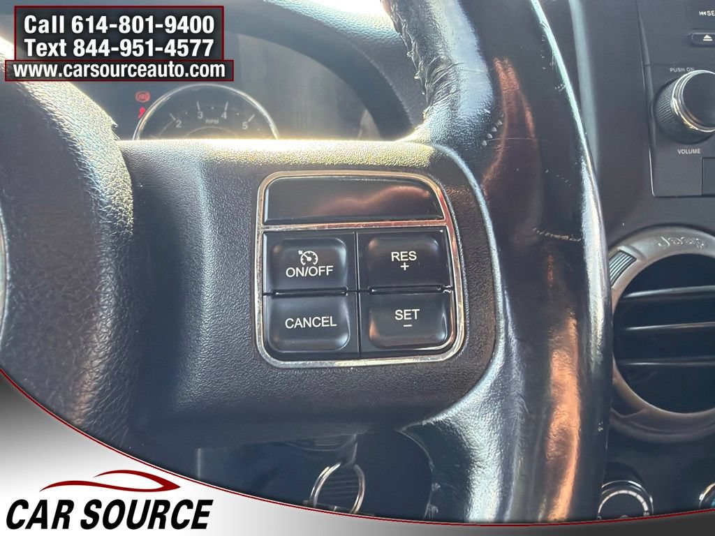 Used 2011 Jeep Wrangler Unlimited Sport AWD/4WD image 12