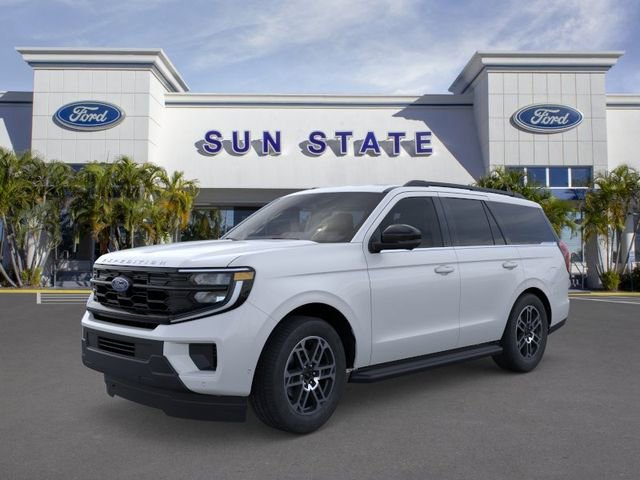 New 2026 Ford Expedition Active AWD/4WD image 3