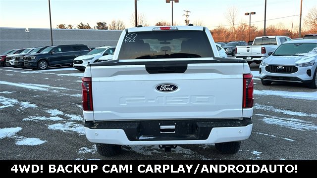 New 2026 Ford F150 STX image 27