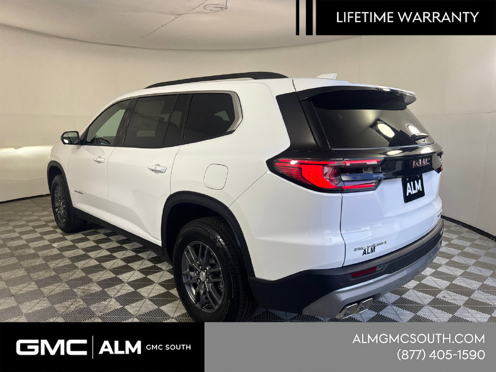 New 2026 GMC Acadia Elevation FWD image 9