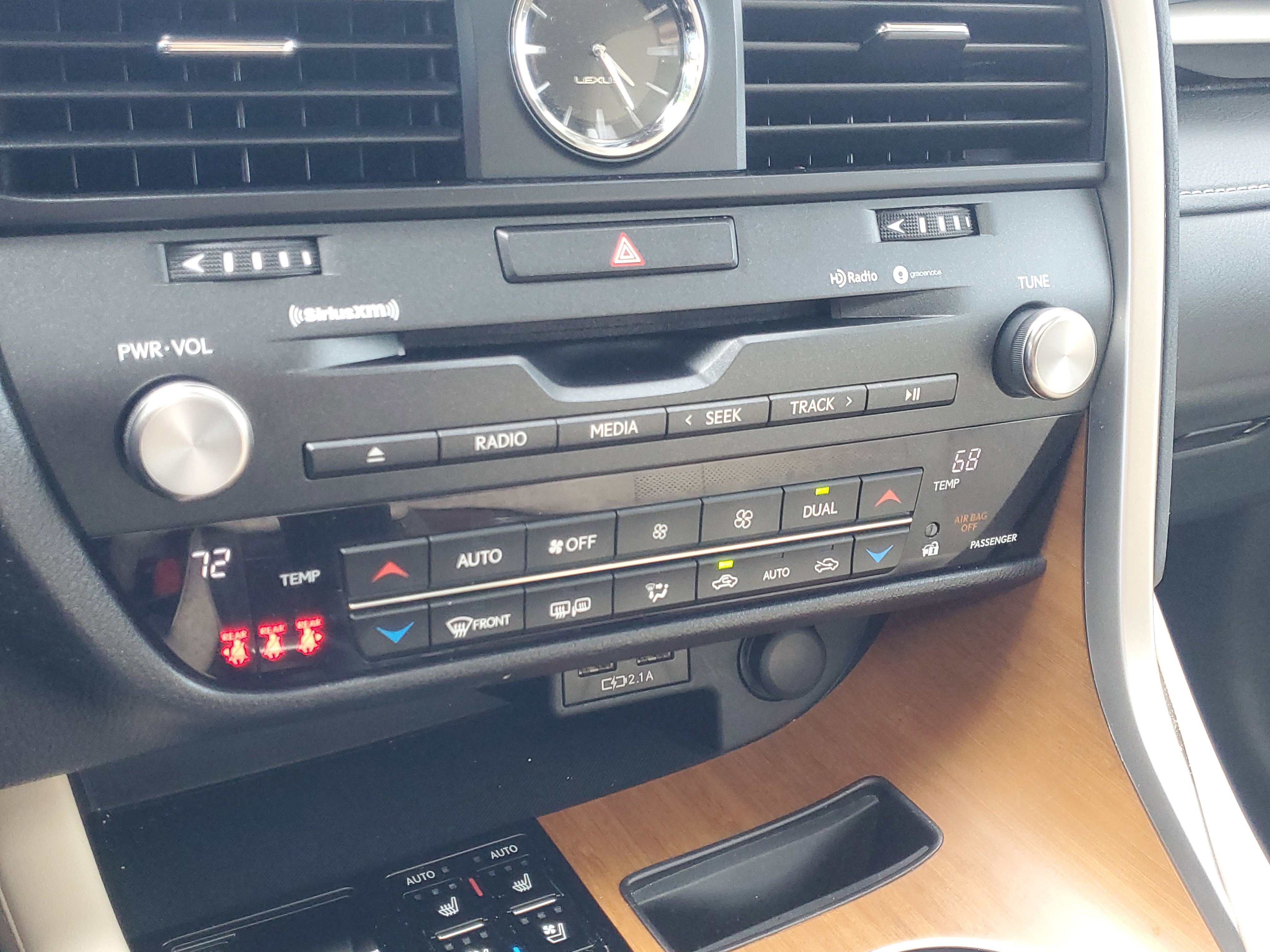 Certified 2022 Lexus RX 350 FWD w/ Premium Package image 30