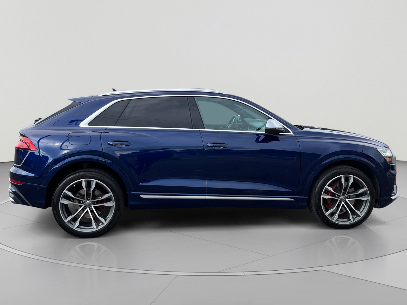 Used 2020 Audi SQ8 Prestige AWD/4WD image 6