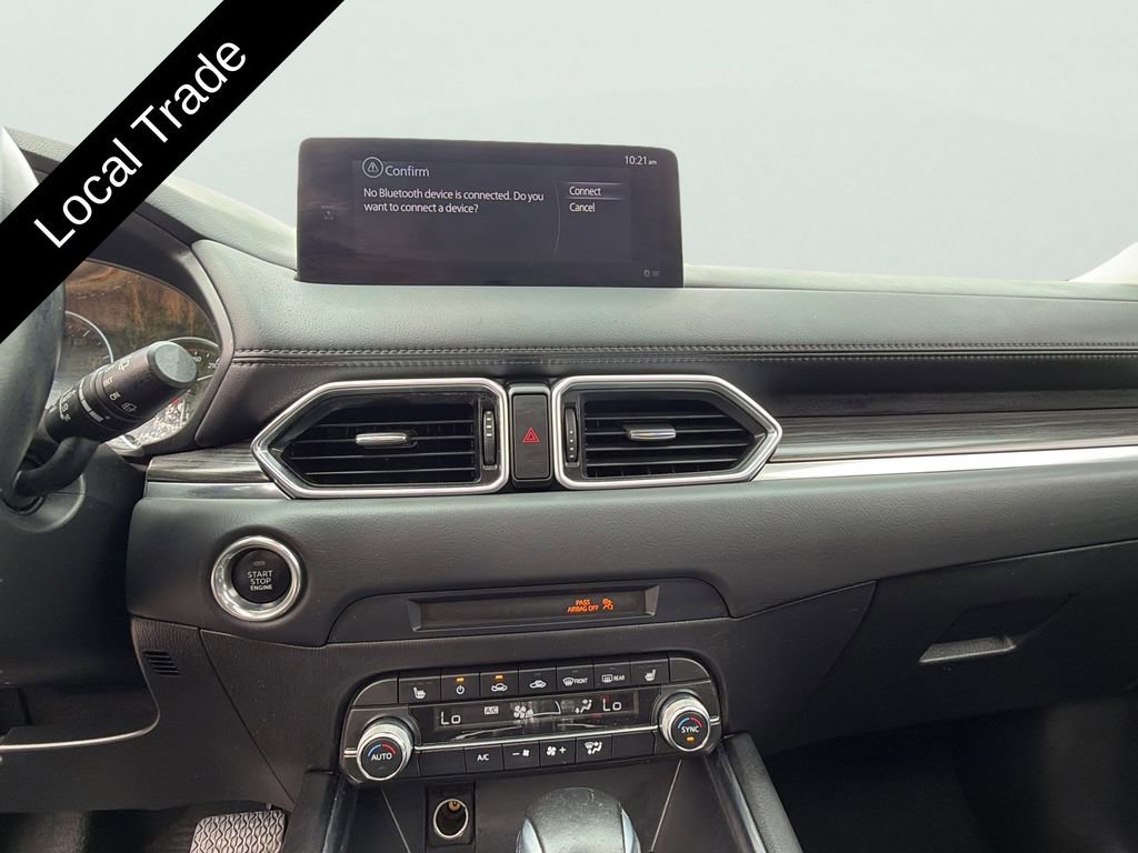 Used 2022 MAZDA CX-5 AWD 2.5 S w/ Premium Package image 19