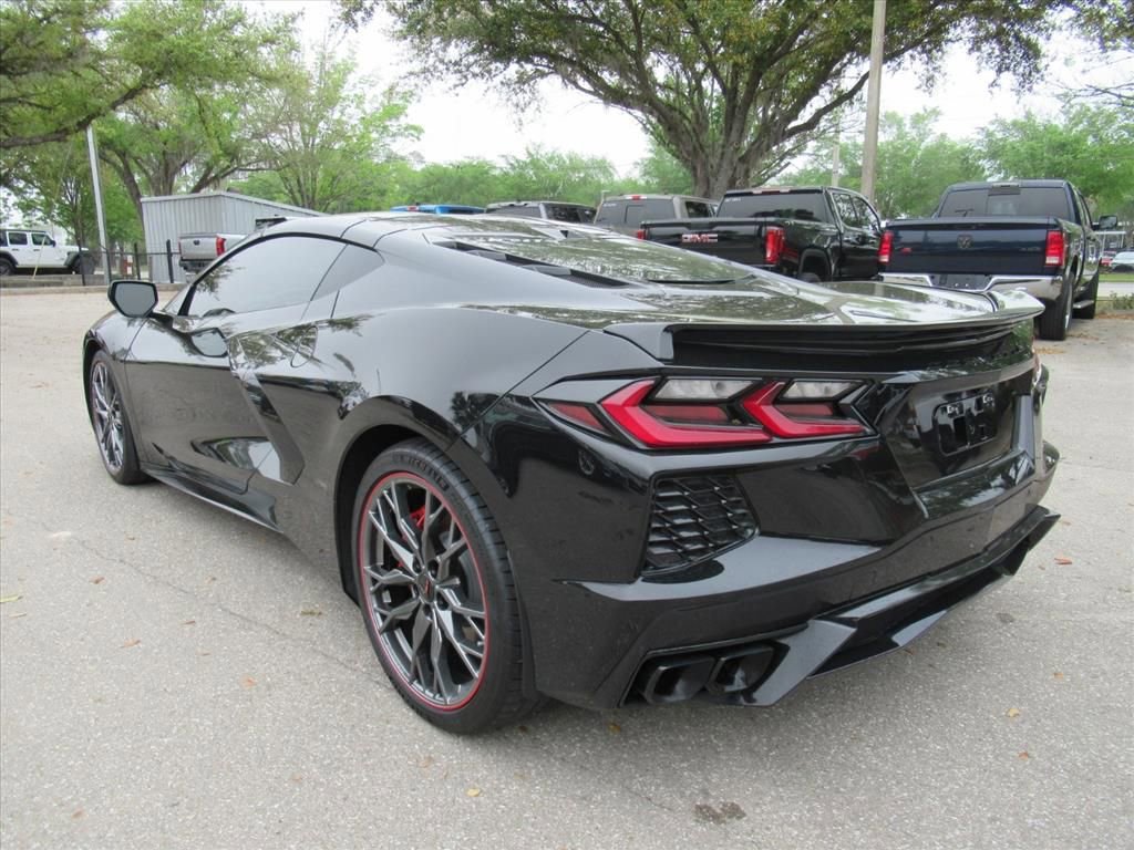 Used 2023 Chevrolet Corvette Stingray Preferred Cpe w/ Battery Protection Package image 5