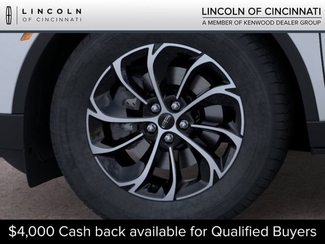 New 2026 Lincoln Nautilus Premier AWD/4WD image 19