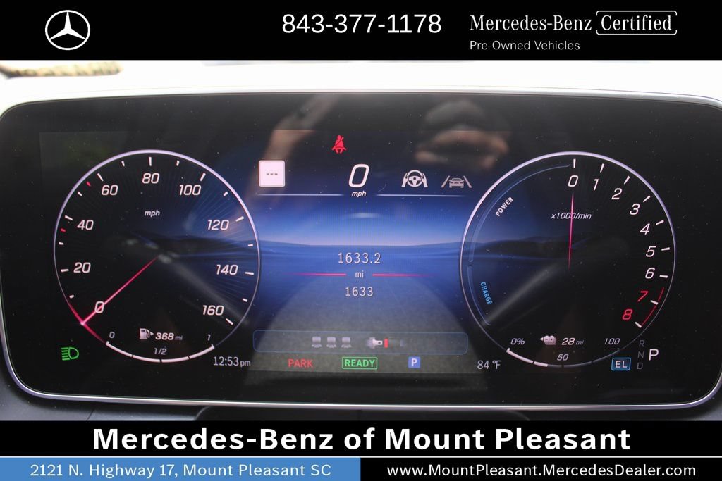 Certified 2025 Mercedes-Benz GLC 350e 4MATIC image 32
