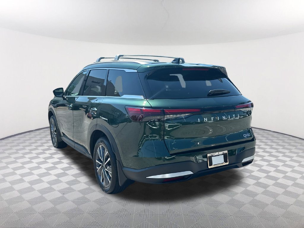 New 2027 INFINITI QX60 Luxe w/ Cargo Package FWD image 7