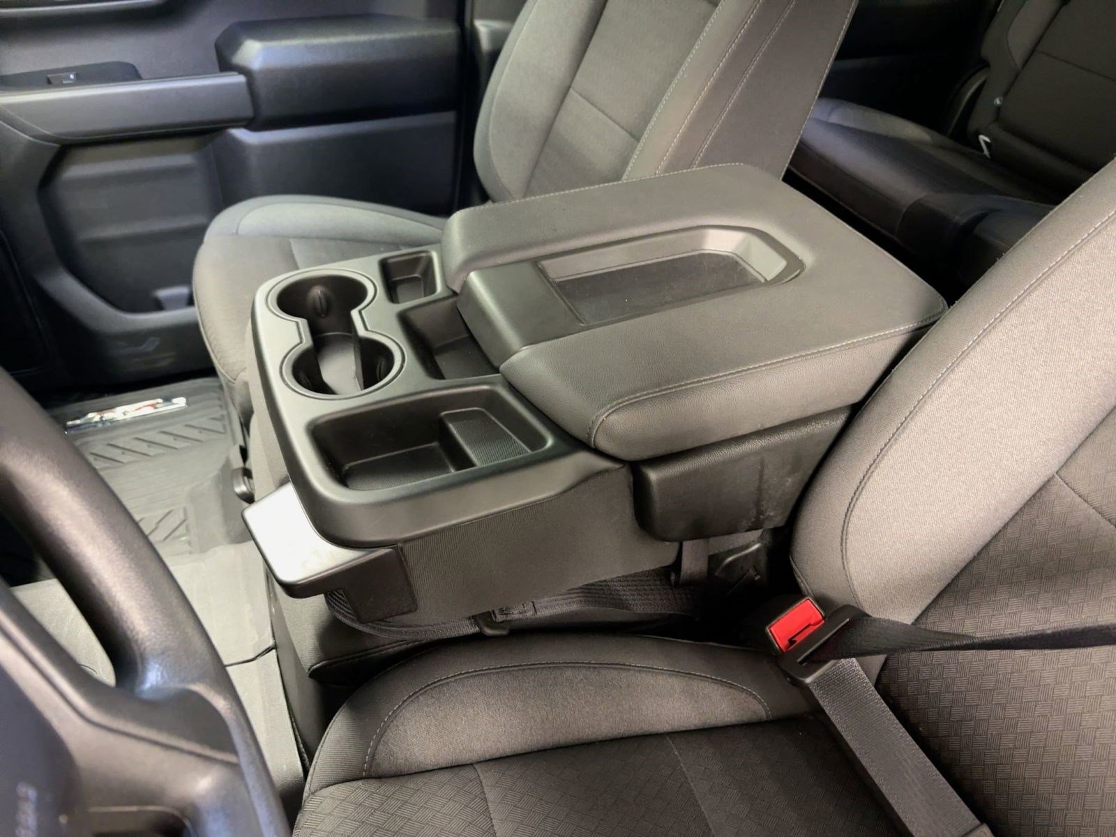 Certified 2025 Chevrolet Silverado 1500 Custom Trail Boss image 17