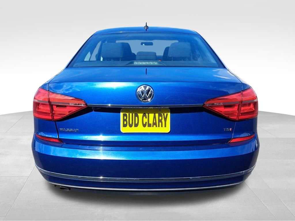 Used 2016 Volkswagen Passat 1.8T S image 5