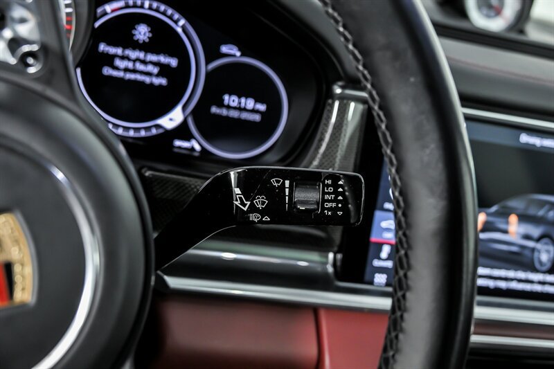 Used 2019 Porsche Panamera GTS AWD/4WD image 26