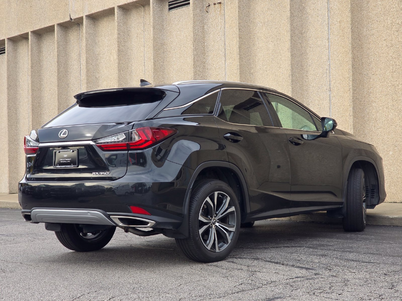 Used 2021 Lexus RX 350 AWD w/ Premium Package image 22