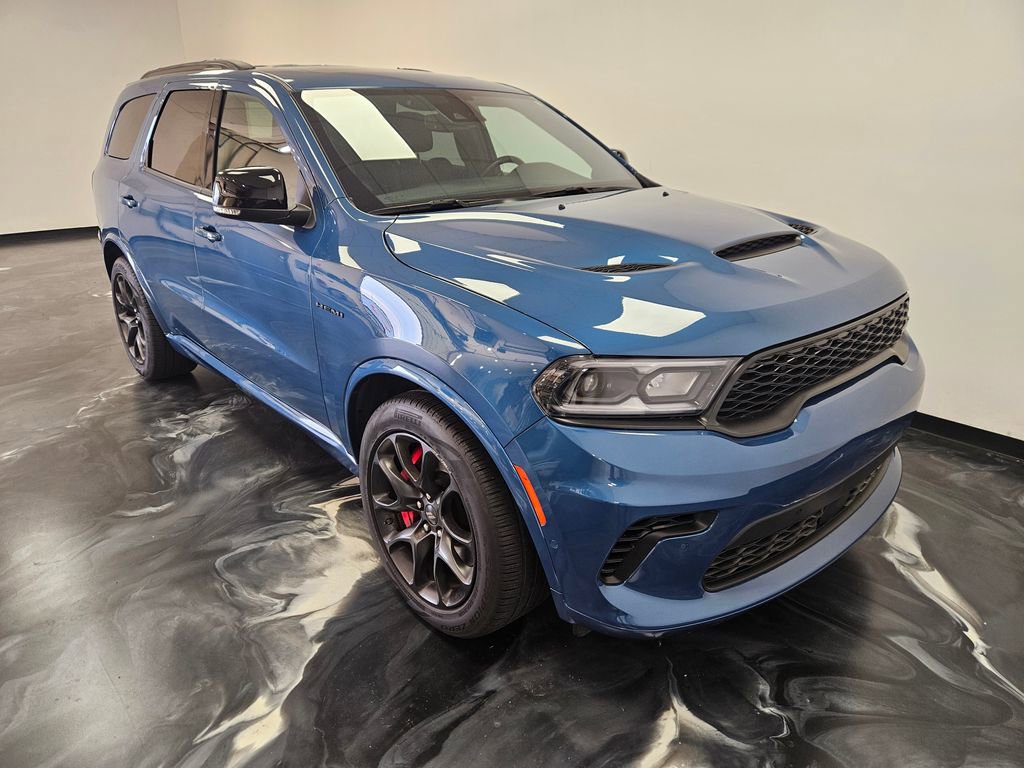 Used 2024 Dodge Durango R/T w/ Tow 'N Go Group AWD/4WD image 25