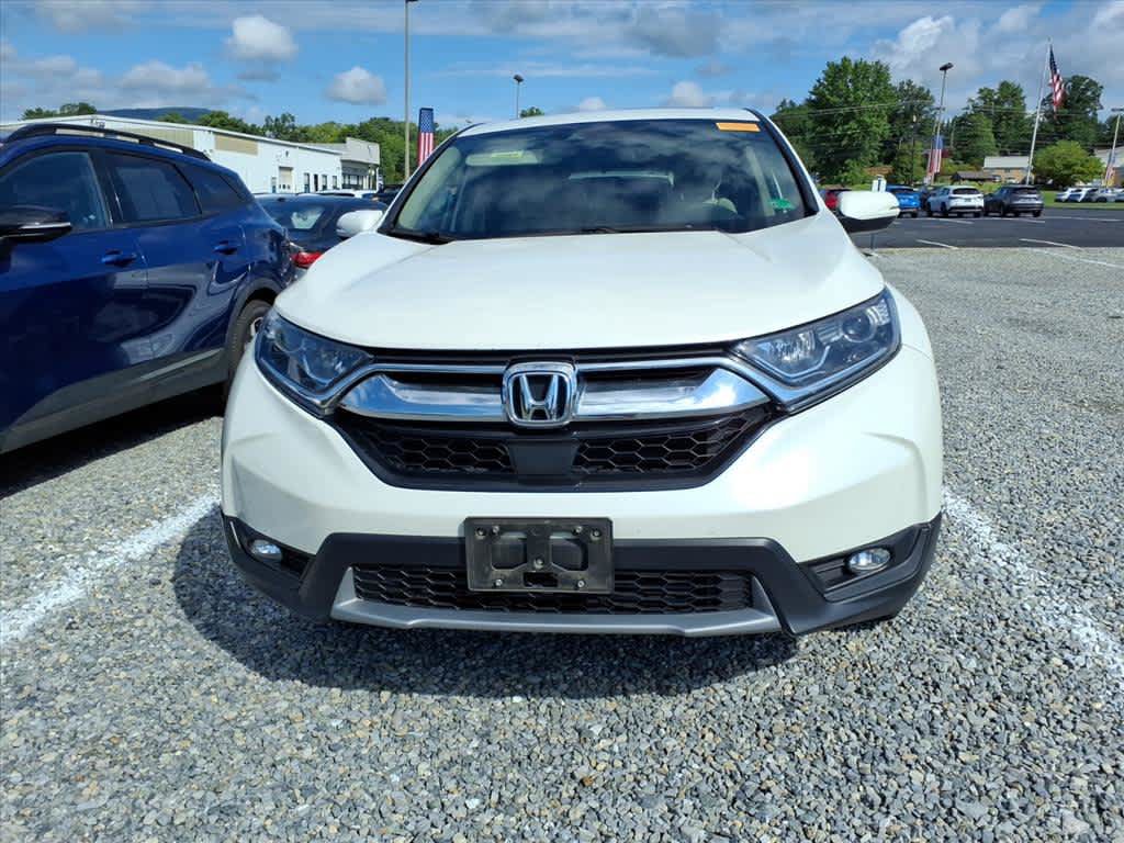 Certified 2017 Honda CR-V EX image 5