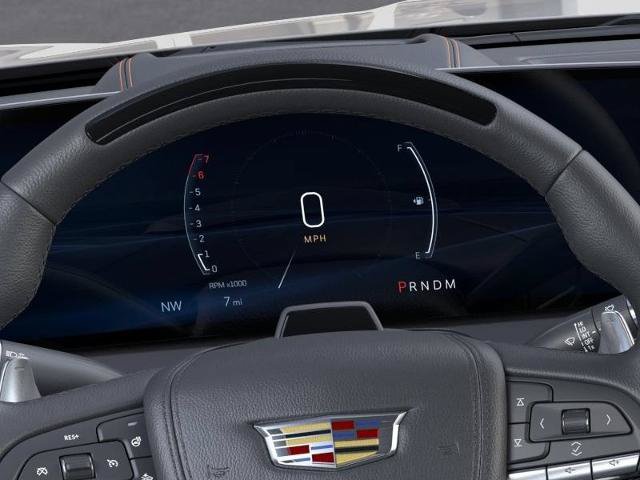 New 2026 Cadillac CT5 Sport w/ Technology Package RWD image 18