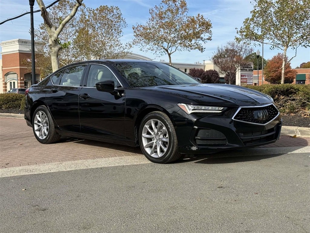 Certified 2023 Acura TLX