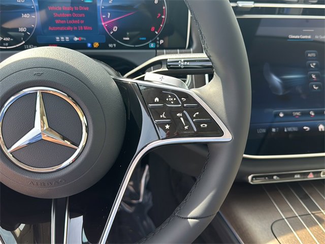 New 2026 Mercedes-Benz E 350 Sedan image 17