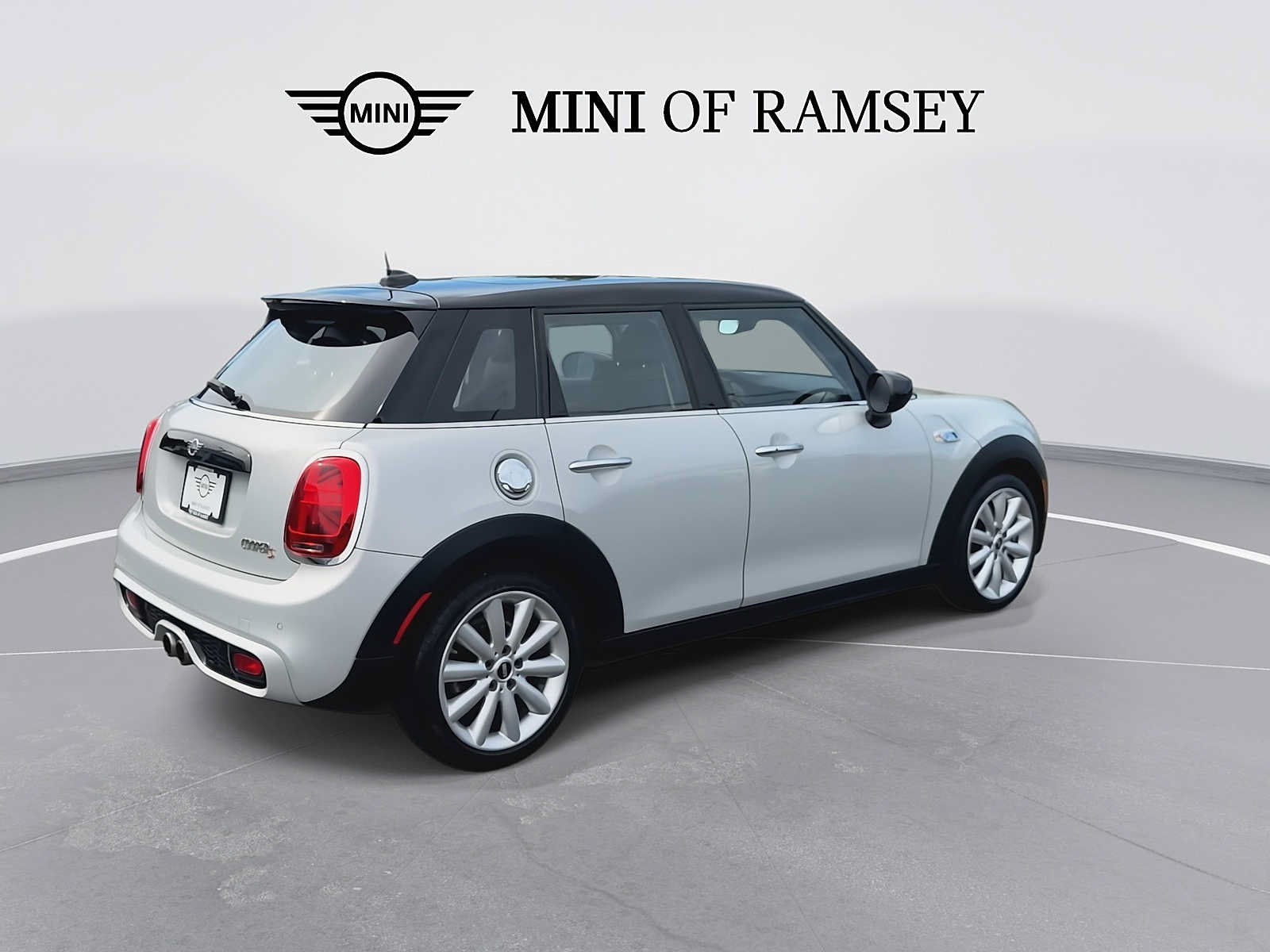 Used 2020 MINI Cooper S w/ Storage Package FWD image 8