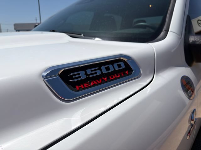 New 2026 RAM 3500 Tradesman w/ Chrome Appearance Group A AWD/4WD image 7