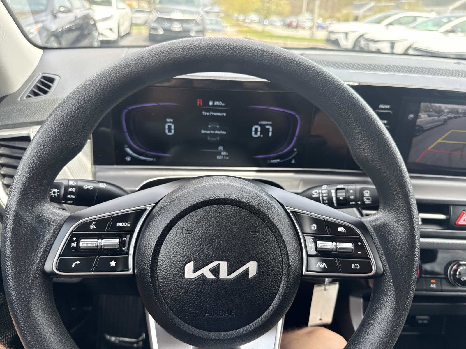 Used 2026 Kia Seltos LX AWD/4WD image 28