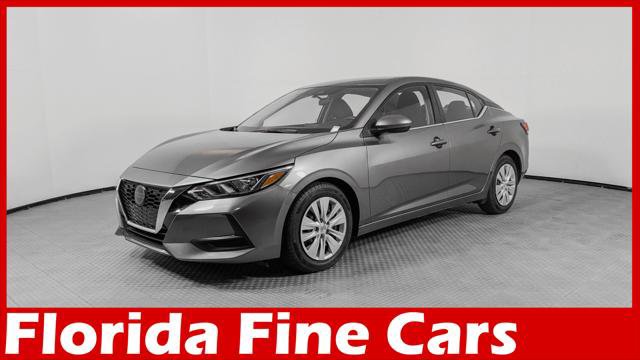 Used 2023 Nissan Sentra S
