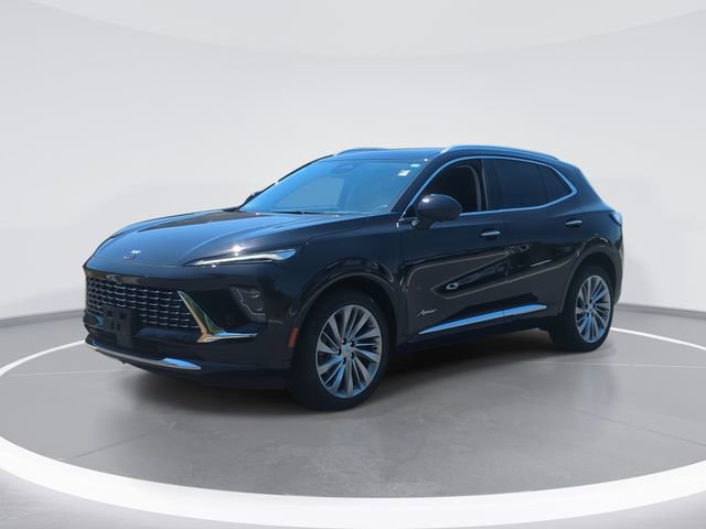 Used 2025 Buick Envision Avenir AWD/4WD image 1
