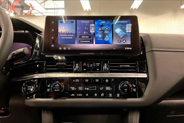 New 2026 Nissan Pathfinder Platinum AWD/4WD image 28