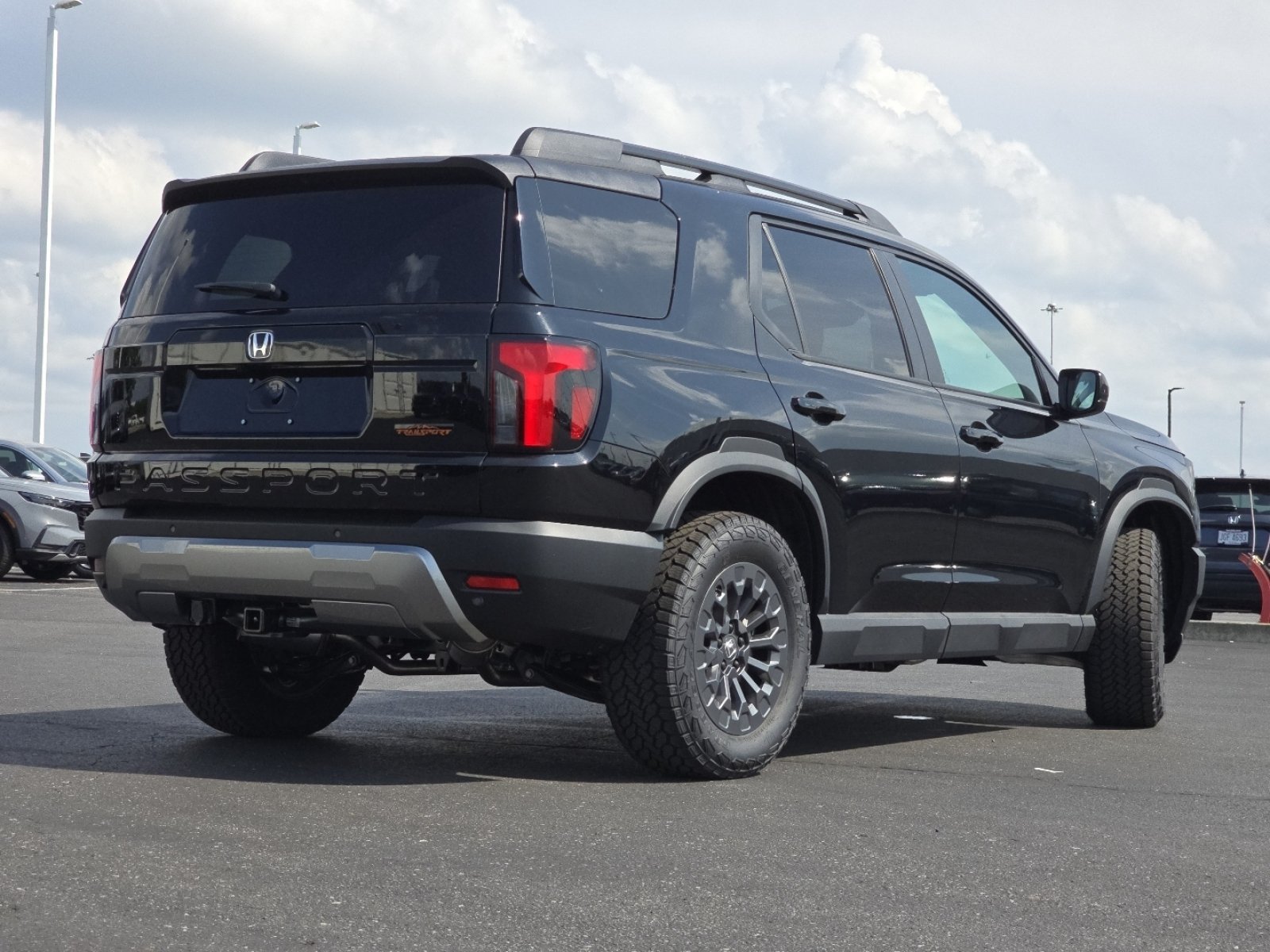 New 2026 Honda Passport TrailSport image 20