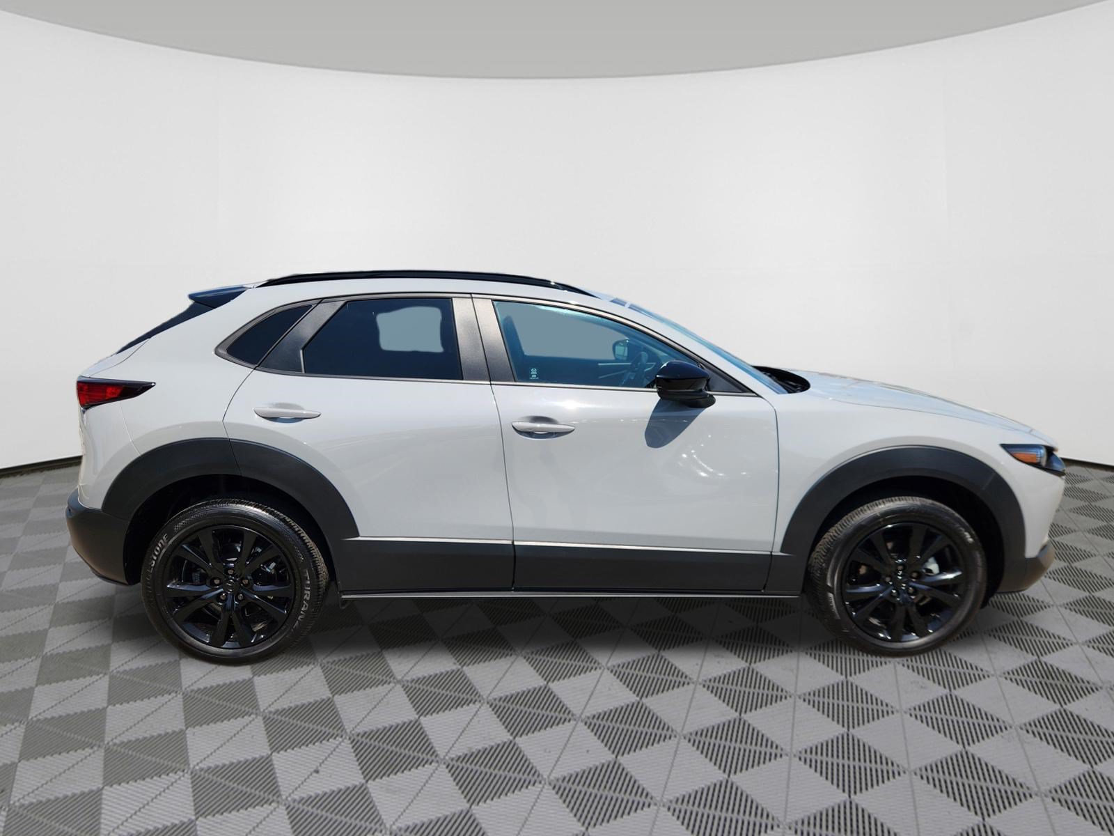 Certified 2026 MAZDA CX-30 2.5 Turbo Aire Edition AWD/4WD image 6