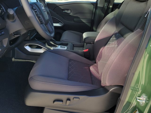 New 2026 Nissan Frontier SV w/ All-Weather Content Package image 6