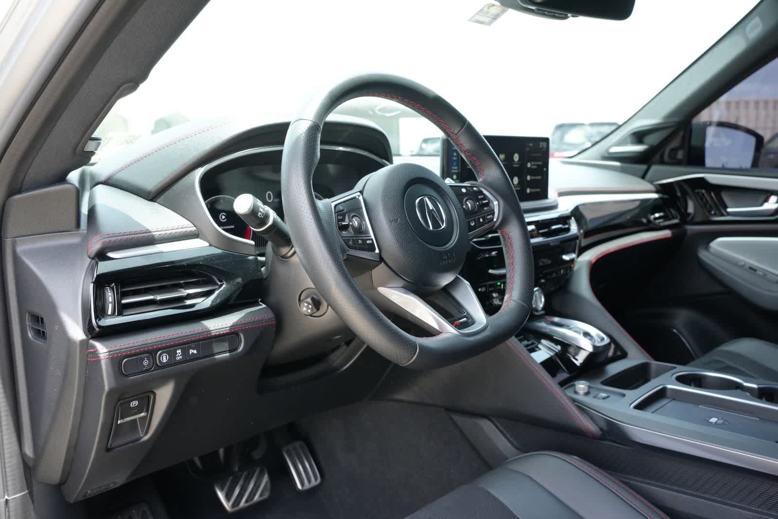 Used 2025 Acura MDX A-Spec AWD/4WD image 15