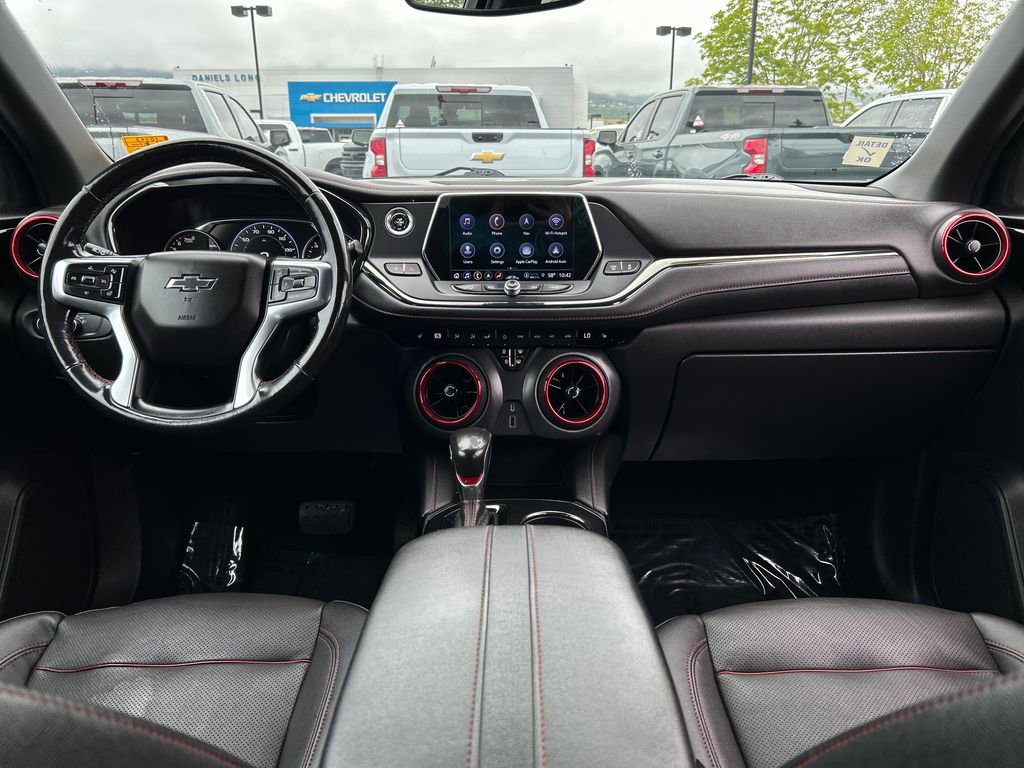 Used 2021 Chevrolet Blazer RS AWD/4WD image 6
