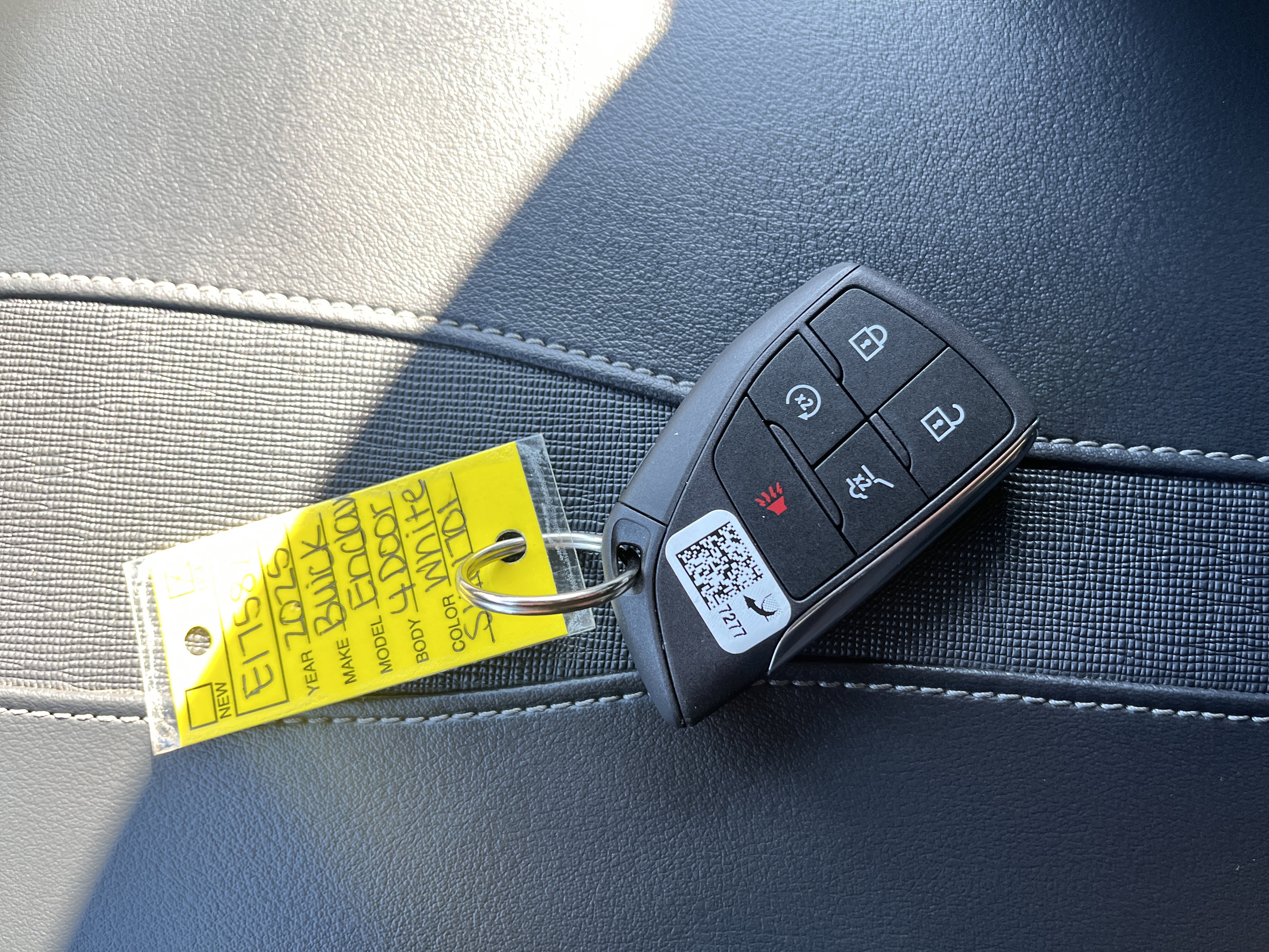 Used 2025 Buick Enclave Sport Touring w/ LPO, Floor Liner Package image 38