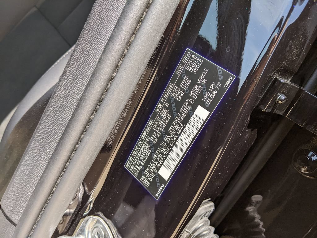 Certified 2023 Volvo C40 P8 Recharge Ultimate AWD/4WD image 30