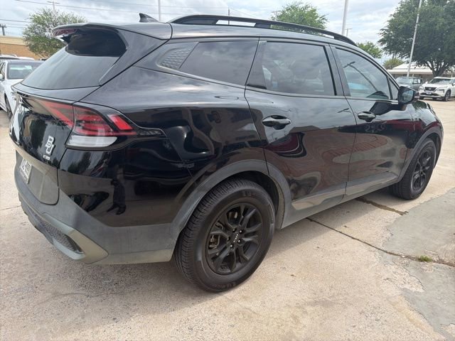 Certified 2023 Kia Sportage X-Pro Prestige image 5