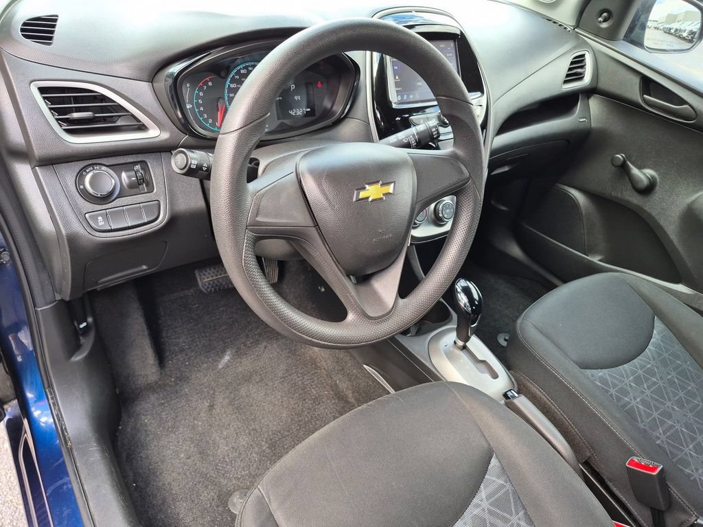 Used 2022 Chevrolet Spark LS FWD image 10