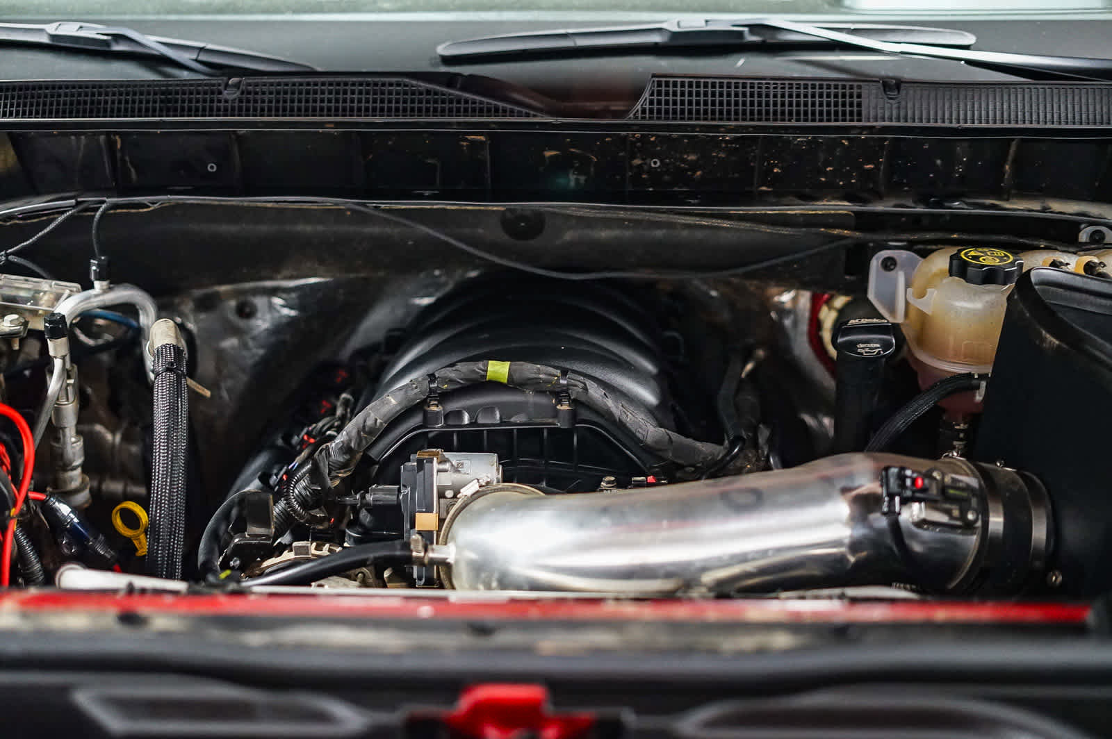 Used 2023 Chevrolet Silverado 1500 RST w/ Z71 Off-Road Package image 30