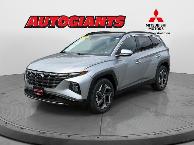 Used 2023 Hyundai Tucson Limited AWD/4WD image 7