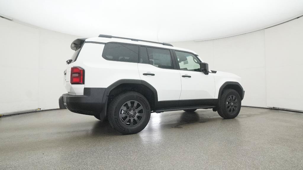 New 2025 Toyota Land Cruiser w/ Premium Package AWD/4WD image 29