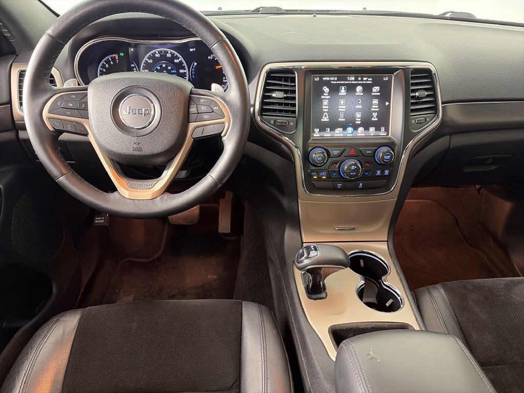 Used 2015 Jeep Grand Cherokee Altitude AWD/4WD image 14
