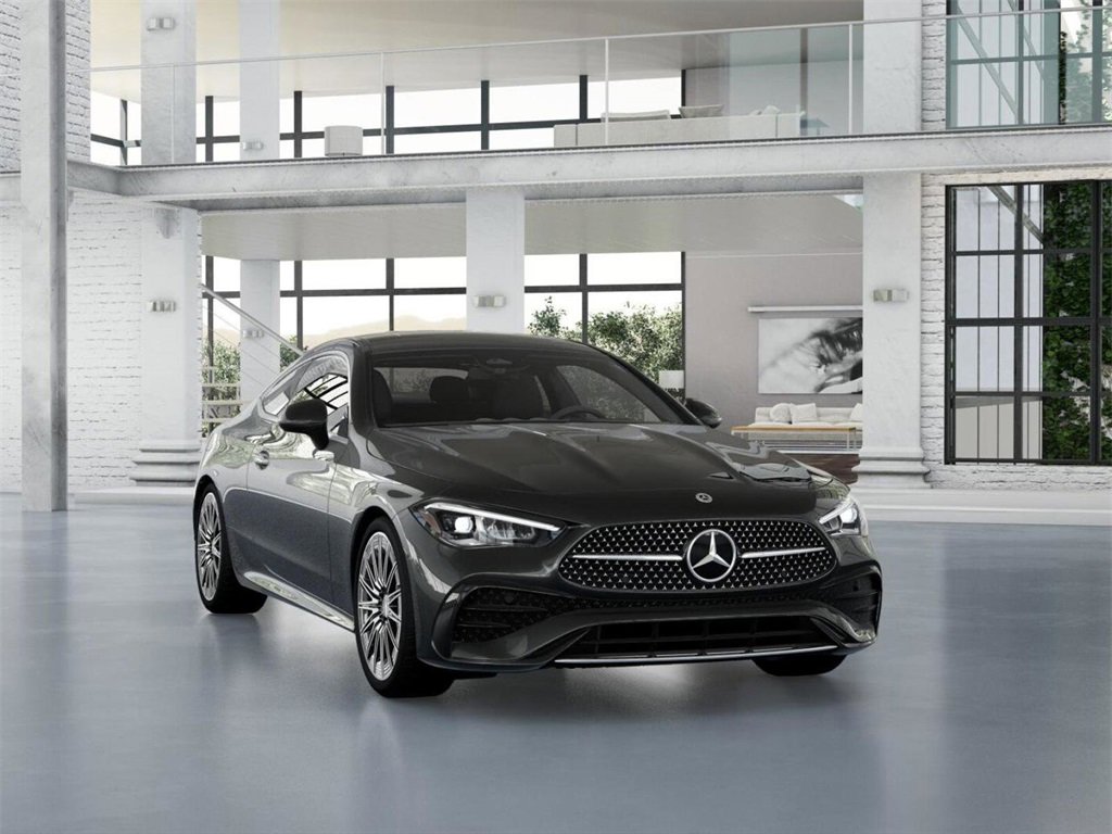 New 2025 Mercedes-Benz CLE 300 4MATIC Coupe image 9